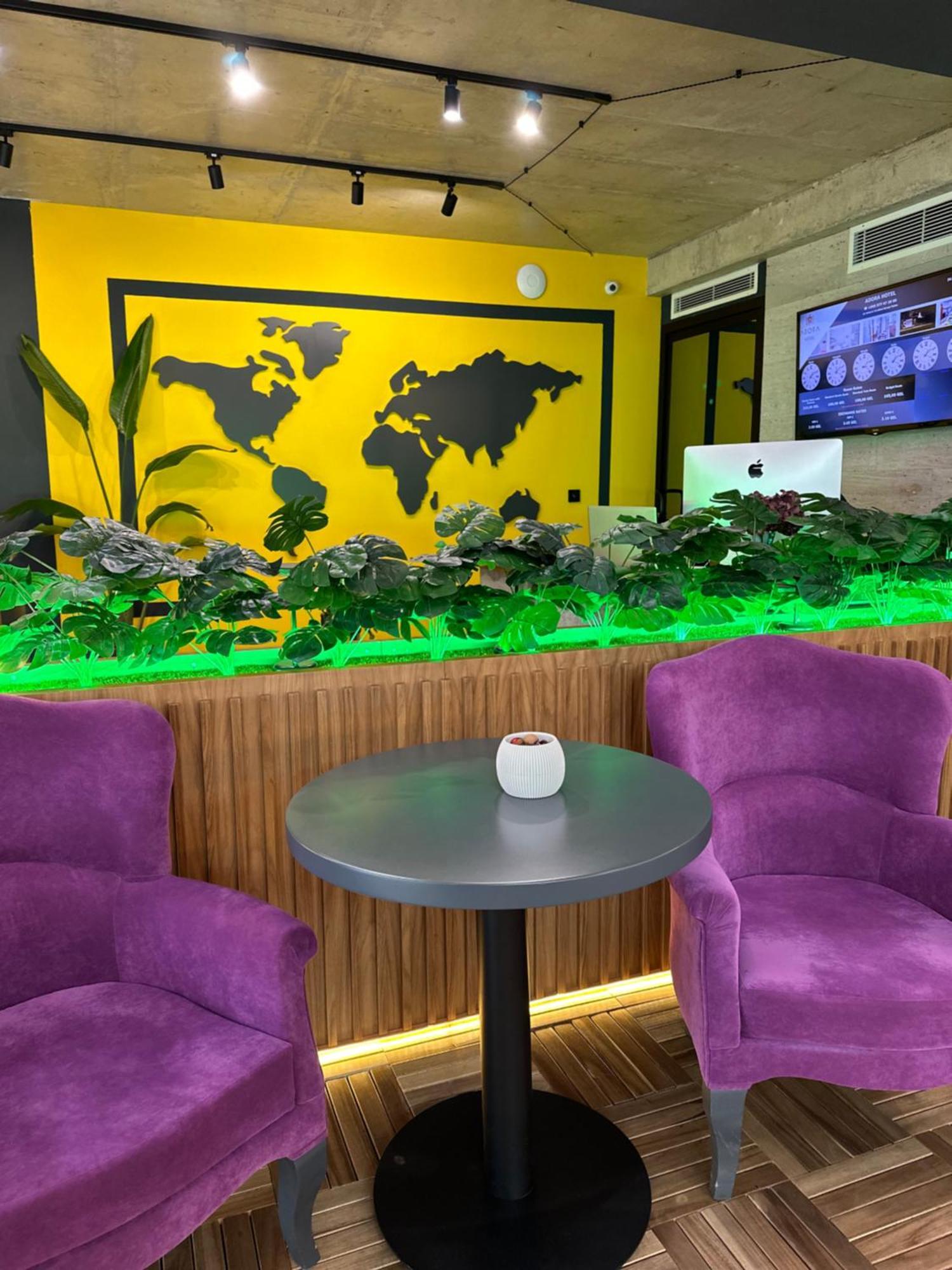 Hotel Adora Тбилиси Екстериор снимка